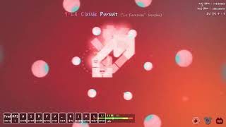 Cover art for 9 EX clasicmpursuit La Poursuite versoin