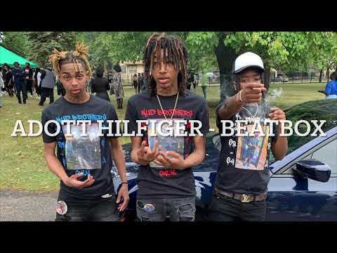 Adott Hilfiger - BeatBox (Official Audio)