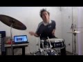 Black Lips - Bicentennial Man drum cover