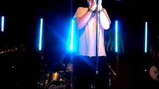 Razorblades and Bandaides - Econoline Crush 8/7/11