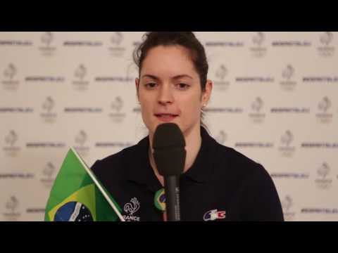 #espritbleu - Le portrait décalé de Virginie Cueff