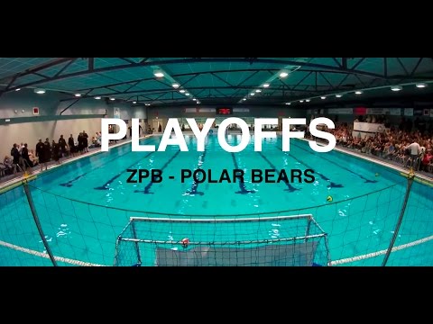 Playoffs Eredivisie | Ronde 1 | ZPB - Polar Bears | Aftermovie