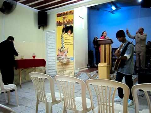 Quadrangular Vera Cruz....B.H...M.G...18-05-2011 - ensaio - ..