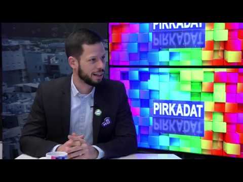 PIRKADAT Breuer Péterrel: Tordai Bence