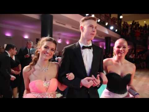 Maturitní ples 6. SA & 6. SB I Highlights / 2. 2. 2017