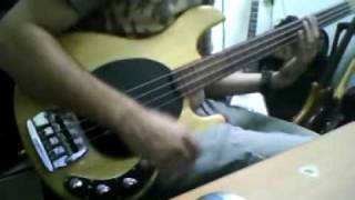 Video thumbnail for Musicman Stingray Fretless Demo by Pertybass