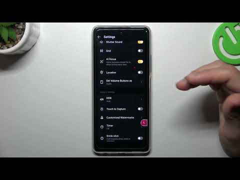 How to Manage Camera Location Tags in SAMSUNG Galaxy A51 – Add Location Info
