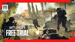 Battlefield 6 | Free Trial Trailer Trailer