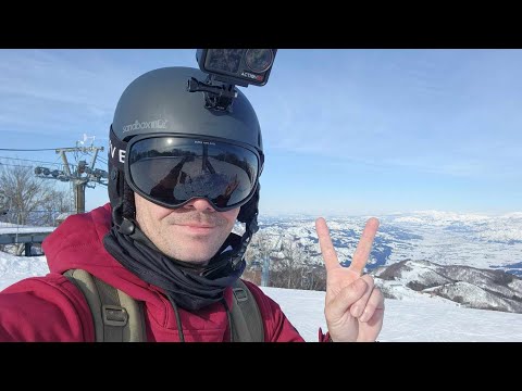 Video: Taking a bullet train from Tokyo to the Ski Resort | Gala Yuzawa Snow Resort