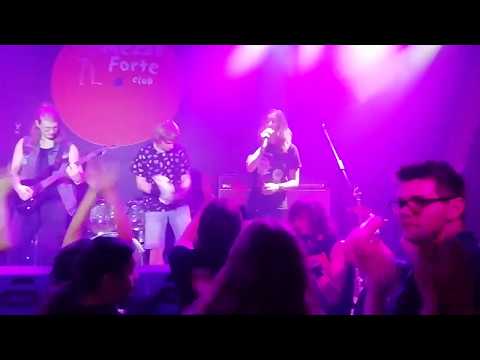 V. Artemov, A. Gruzinskiy, V. Lichtenberg - Belle (live metal vocalists cover)