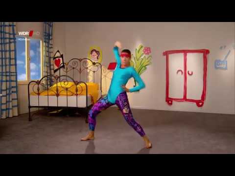 Anke tanzt Musikinstrumente - Die Sendung mit dem Elefanten, Folge 551