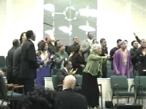 It's only a Test you're going Through