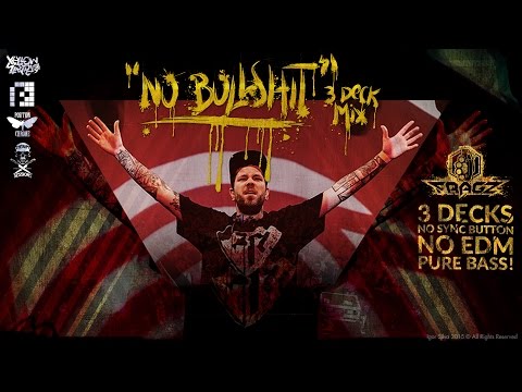 Fragz - No Bull**** 3 Deck Mix [Drum And Bass]