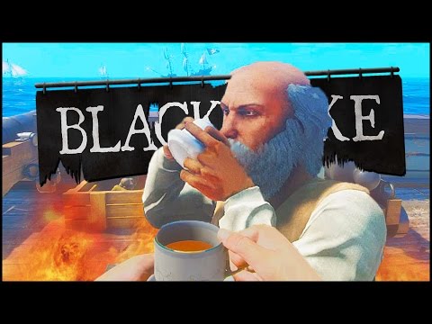 Blackwake Highlights & Funny Moments #1 | SIPPING TEA ON THE HIGH SEAS