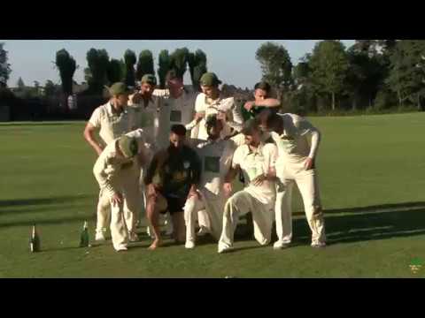 WE WON THE LEAGUE!! TBCC CHAMPIONS! Three Bridges CC 1st XI vs Haywards Heath CC 1st XI