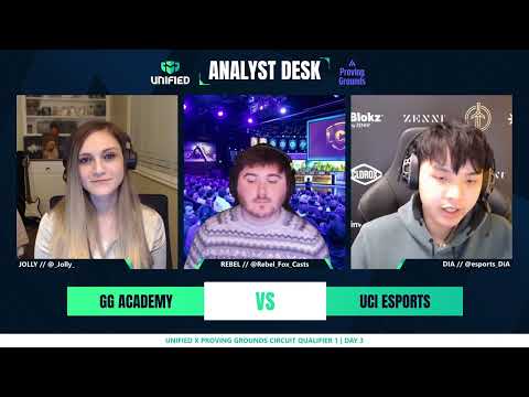 Ryoma Interview | LCS Proving Grounds Circuit Qualifier #1