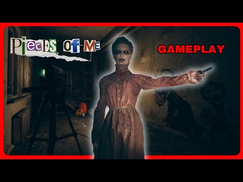 El horror psicológico MÁS DURO del año 🖤 | Pieces of Me