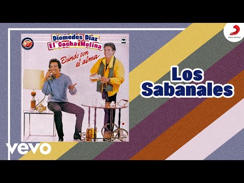 Diomedes Díaz - Los Sabanales (Cover Audio)