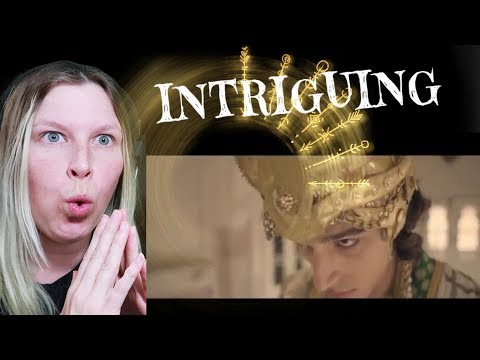 THE SNAKE CHARMER - NAGEENA (SIREN OF THE SANDS ) | REACTION
