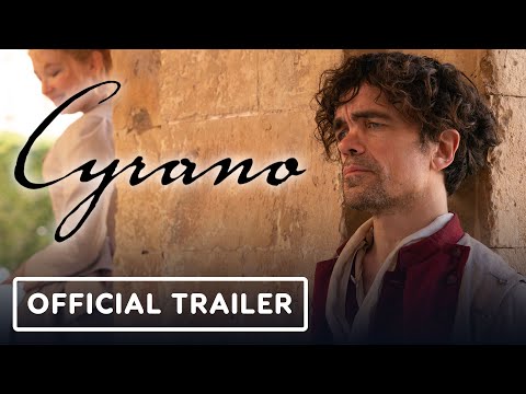 Cyrano - Official Trailer (2021) Peter Dinklage, Haley Bennett, Kelvin Harrison Jr.