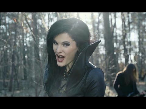 XANDRIA - Call Of Destiny (Official Video) | Napalm Records