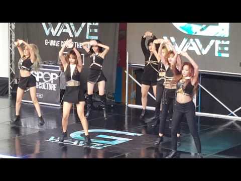Cover dance snsd by melody