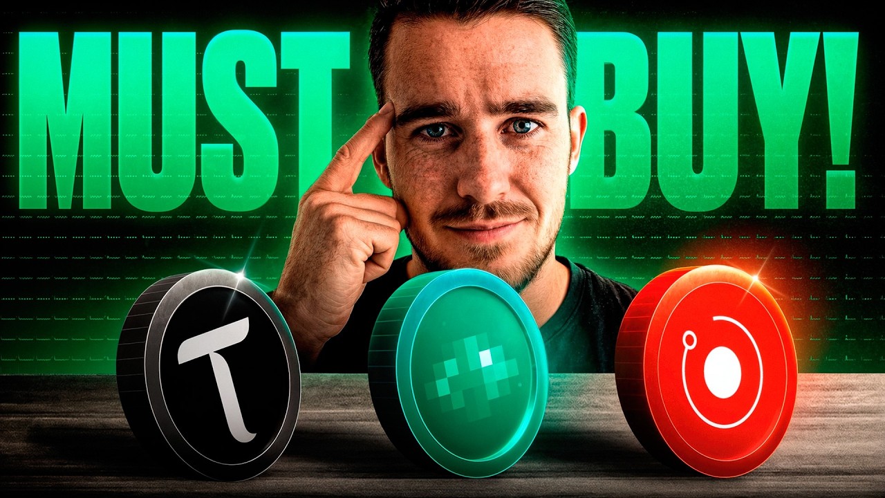 Why I'm Going All In on AI Altcoins in 2026 [Insider Info]