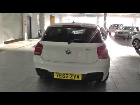 BMW 1 SERIES 116d M Sport 3dr U3720