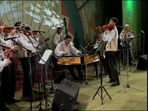 Albesteanu 2008 - Orchestra "Doina Baraganului" - Suita orchestrala 1