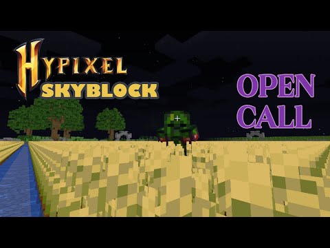 SHOCKING Progress in Hypixel Skyblock Call! Allatou Nyx