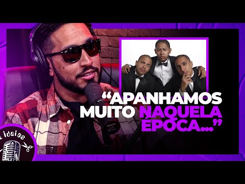 OS CARAS FALAVAM QUE ERAMOS IMPLANTADOS DAS GRAVADORAS  - Cortes Az Ideias Podcast