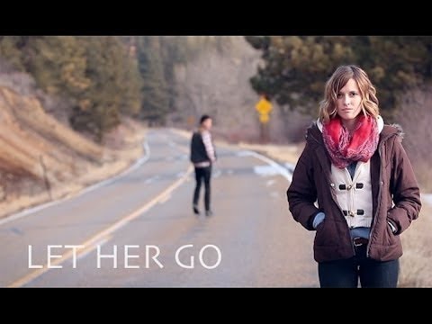 Let Her Go - Passenger (Official Cover by Dallin McAllister)