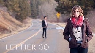 Let Her Go - Passenger (Official Cover by Dallin McAllister)