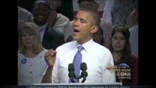 The Obama Record of Broken Promises