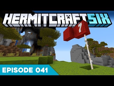Hermitcraft VI 041 | CRAZY GOLF w/ CUBFAN135 | A Minecraft Let's Play