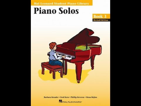 Porcupine Pizzicato, Phillip Keveren