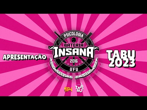 TABU 2023 | Insana (Grupo Ascendente)