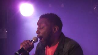 Big Daddy Kane - Young, Gifted and Black (Live)
