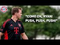 How Julian Nagelsmann coaches in training: Part 2 | Winter training camp in Doha
