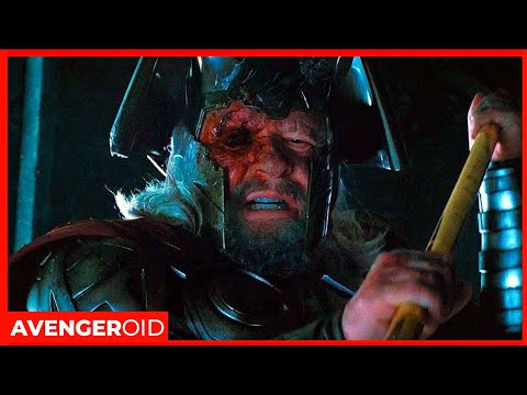 Asgardians vs Frost Giants - Opening Scene - Thor (2011) Movie CLIP HD