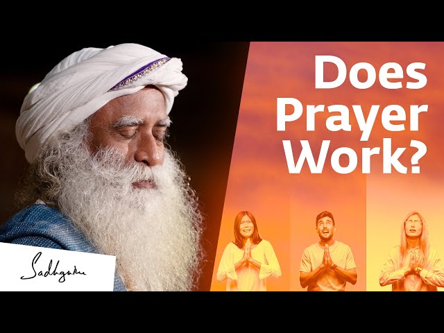 How to pray to god?