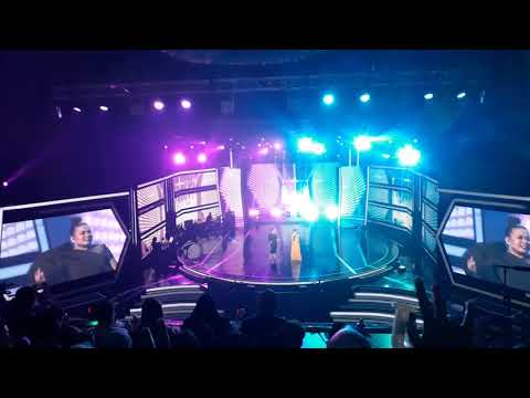 Noryn Aziz dan Dia Fadhilla Lagu Where is the love Gegar Vaganza 5