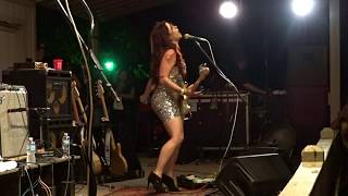 DANIELLE NICOLE BAND &quot;CRY NO MORE&quot; 8/25/18 BEAN BLOSSOM BLUES FEST