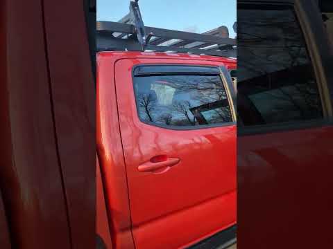 2017 Toyota Tacoma TRD Sport 4x4 by Jonathandvir