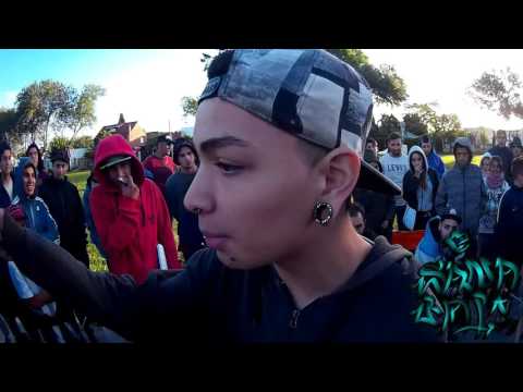 SANARAP// KTION vs DOZIZ vs ESECE //8vos Cuarta Fecha