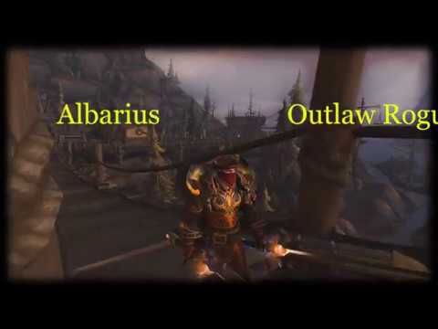 BFA S2 - Freehold +19 (Outlaw Rogue)
