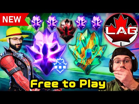 FTP Massive Crystal Opening! Coliseum Solo Rewards OP! 7-Star Nexus! Titan! & Awakening Gem! - MCOC