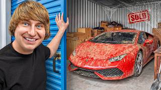 I Bought a $10,000 Abandoned Storage Unit!