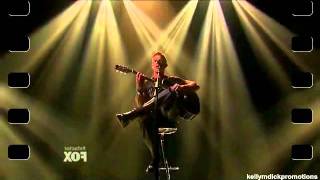 Chris Rene - The X Factor U.S. - Top 5 - Where Do We Go From Here (Original)