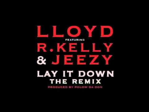 Lloyd Ft  R  Kelly and Young Jeezy  Lay It Down G Mix Remix  INSTRUMENTAL + ringtone download